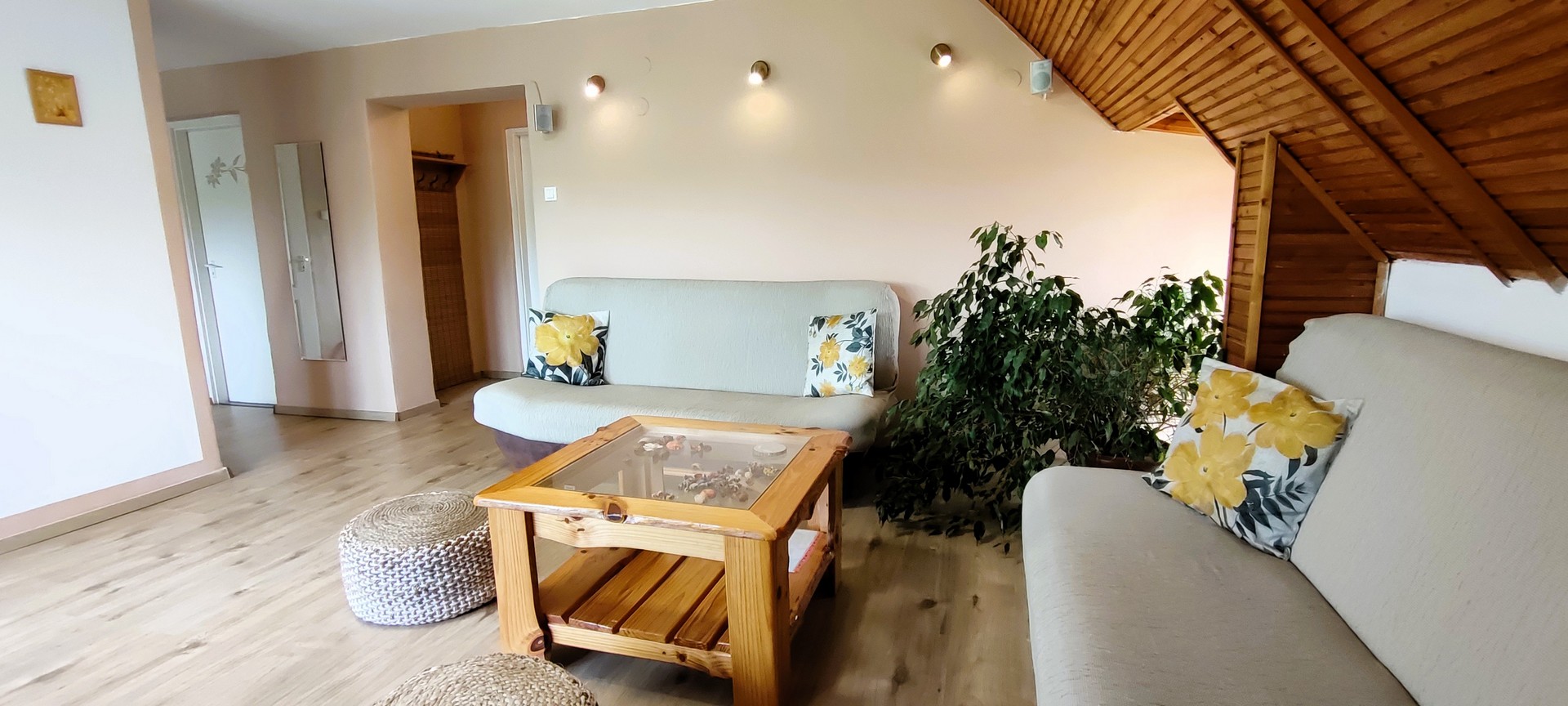 Bababarát apartman kisgyermekes családok részére