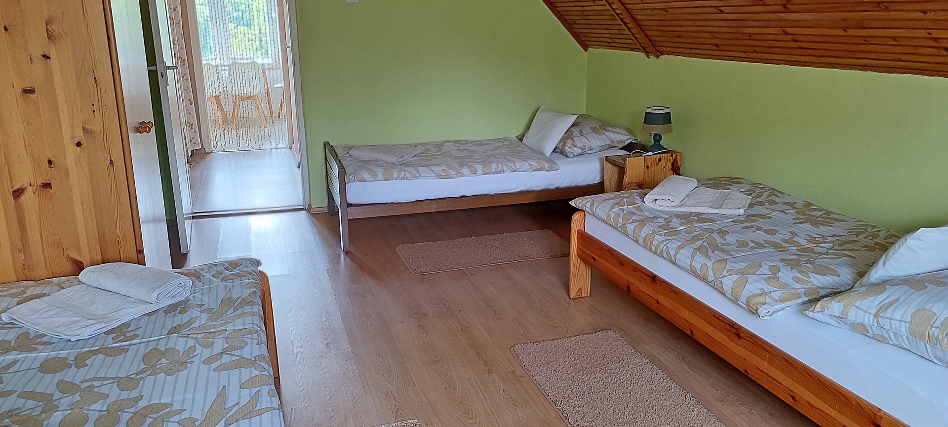 Családi hálószoba