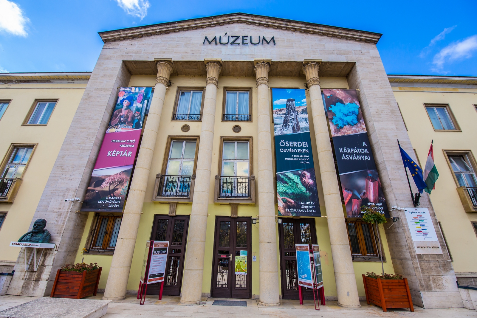 Múzeum Miskolc